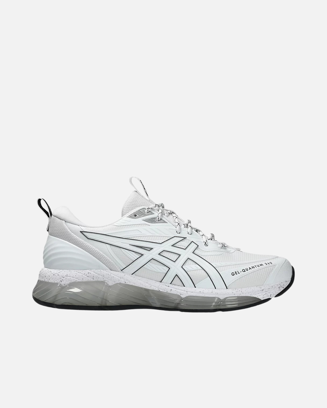 Gel Quantum 360 VIII Utility - Blanc