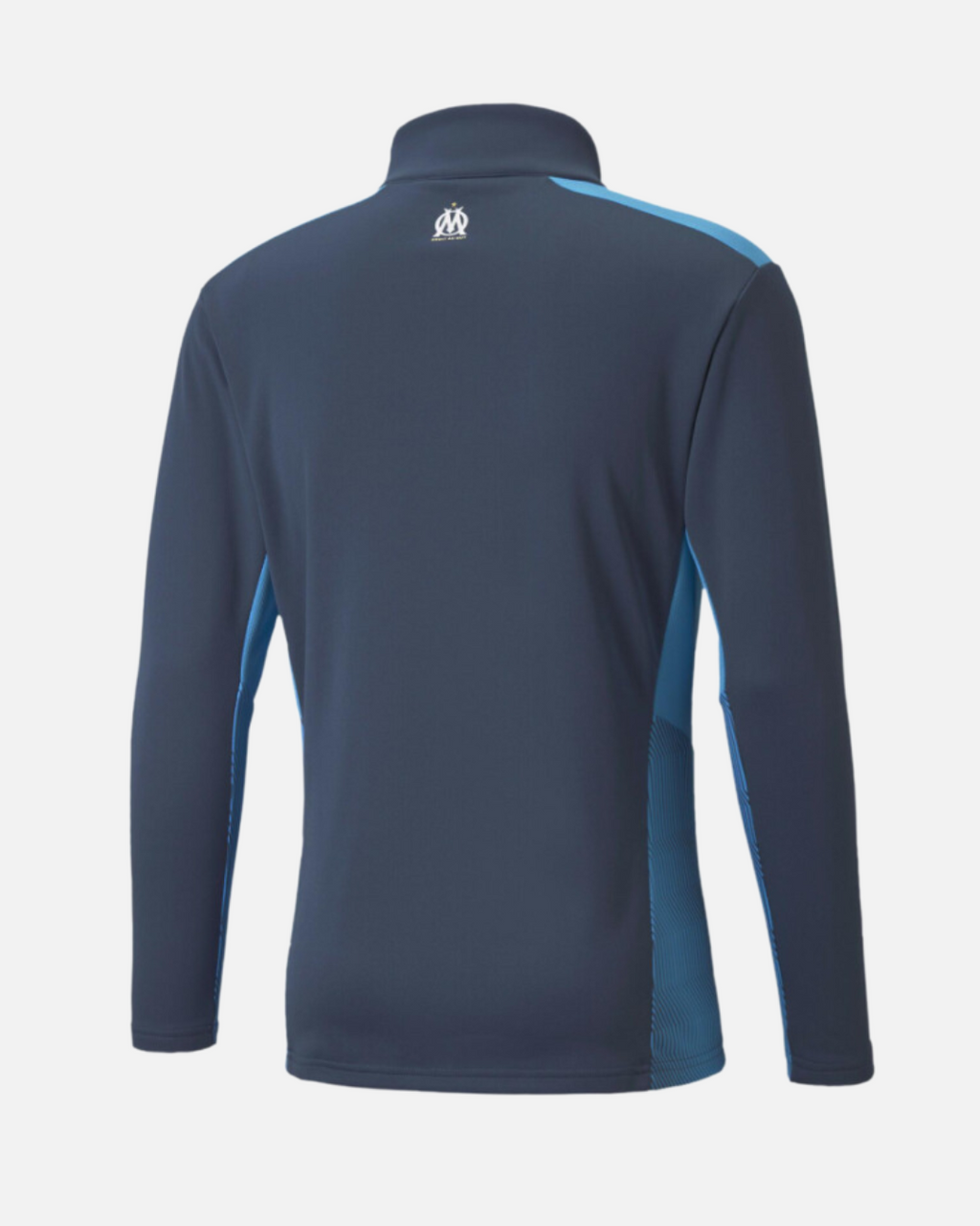 Haut d'entrainement OM - Bleu