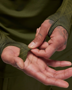 Haut d'entrainement PSG x Jordan Strike Fourth - Kaki