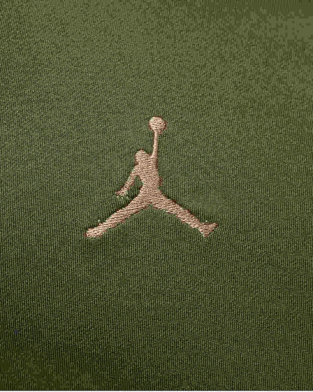 Haut d'entrainement PSG x Jordan Strike Fourth - Kaki