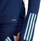 Haut d'entrainement Ajax Amsterdam - Bleu