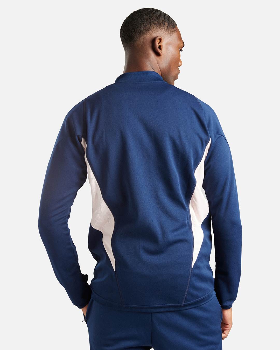 Haut d'entrainement Ajax Amsterdam - Bleu