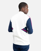 Haut d'entrainement Arsenal - Blanc/Bleu/Rose