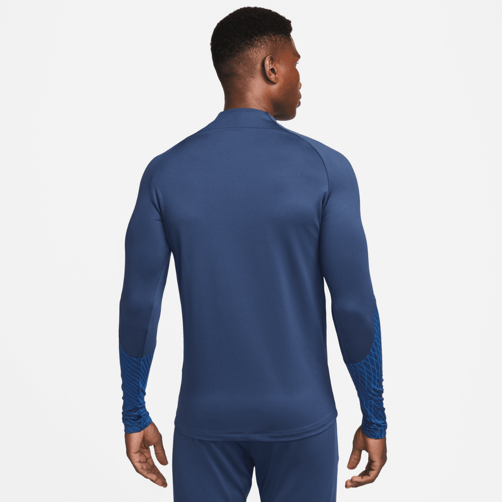 Haut d'entrainement Equipe de France 2022 - Bleu/Doré