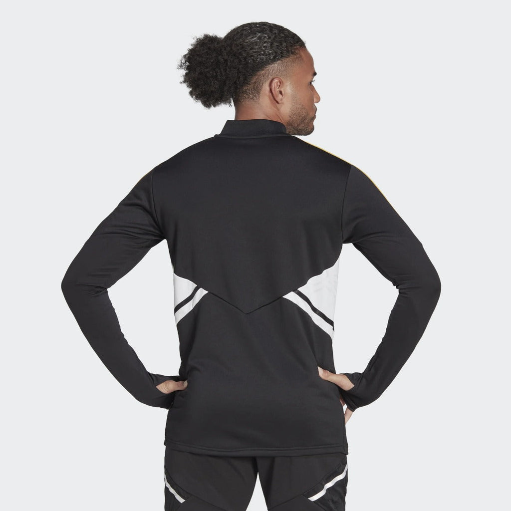 Haut d'entrainement Juventus Condivo - Noir/Blanc/Doré