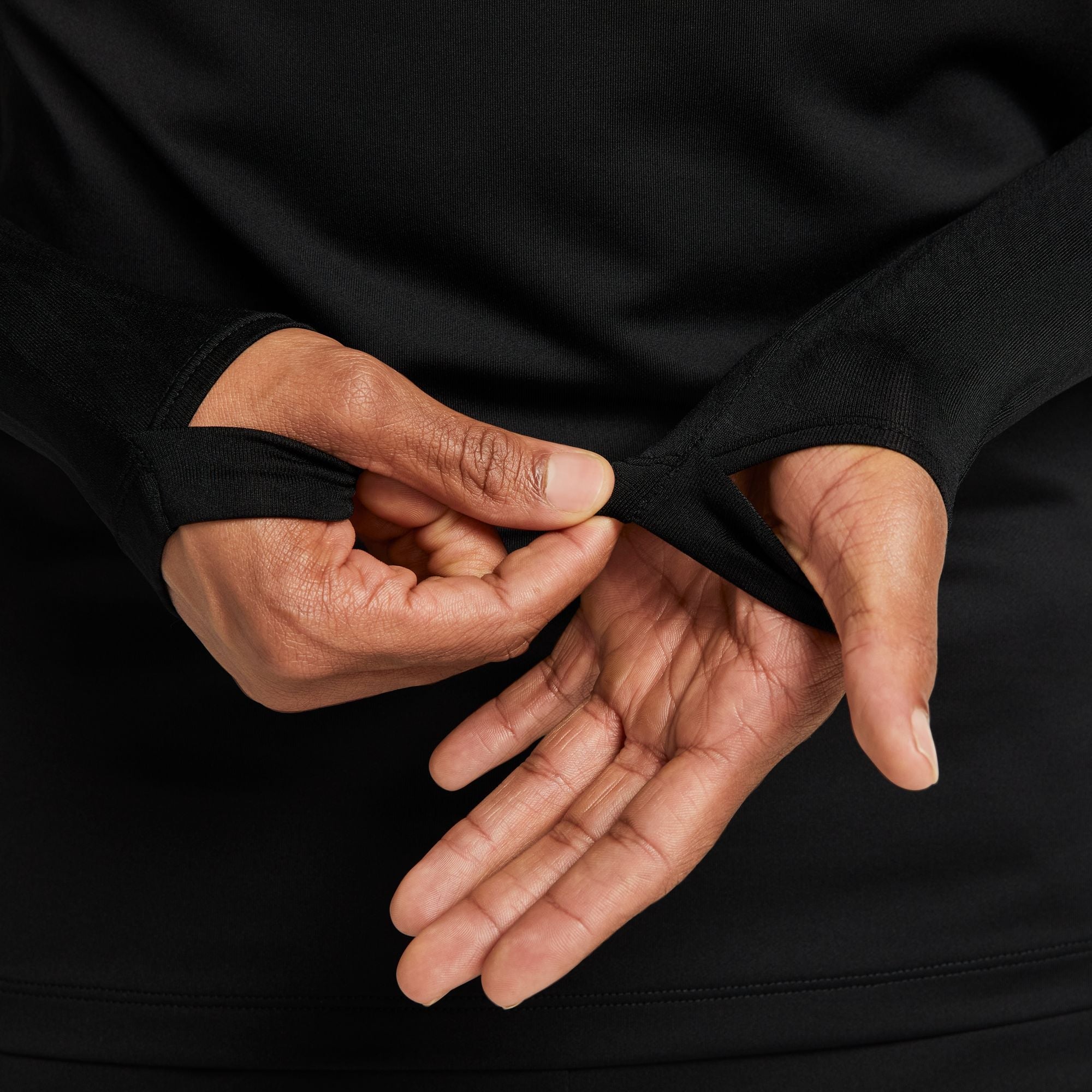 Haut d'entrainement Liverpool - Noir/Vert/Blanc