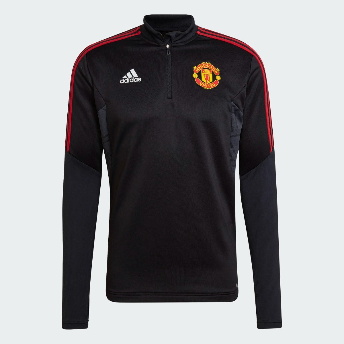 Haut d'entrainement Manchester United Condivo - Noir/Rouge