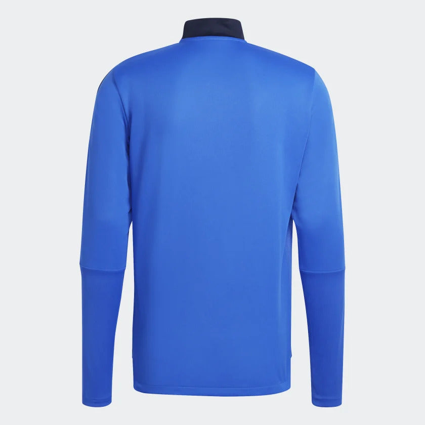 Haut d'entrainement Real Madrid Tiro - Bleu/Noir