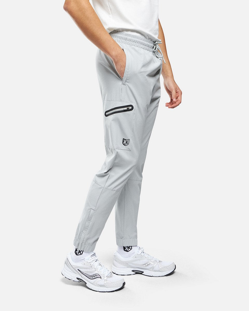 Pantalon FK Run - Gris