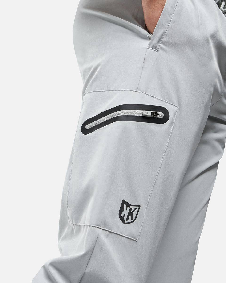 Pantalon FK Run - Gris