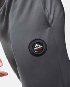 Pantalon jogging Helvetica Beta - Gris