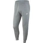 Pantalon jogging Nike Fleece - Gris clair