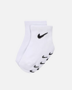 Lot de 3 paires de chaussettes Nike Bébé - Blanc/Rose