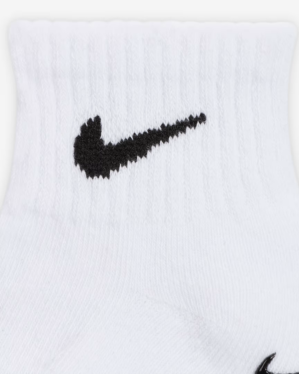 Lot de 3 paires de chaussettes Nike Bébé - Noir/Blanc