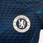 Maillot Chelsea extérieur - Noir/Bleu/Or
