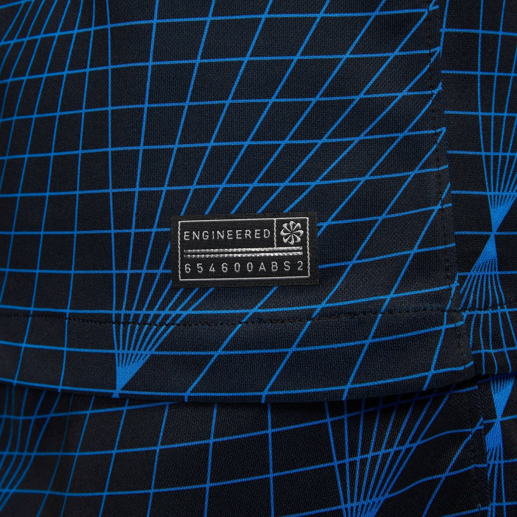 Maillot Chelsea extérieur - Noir/Bleu/Or