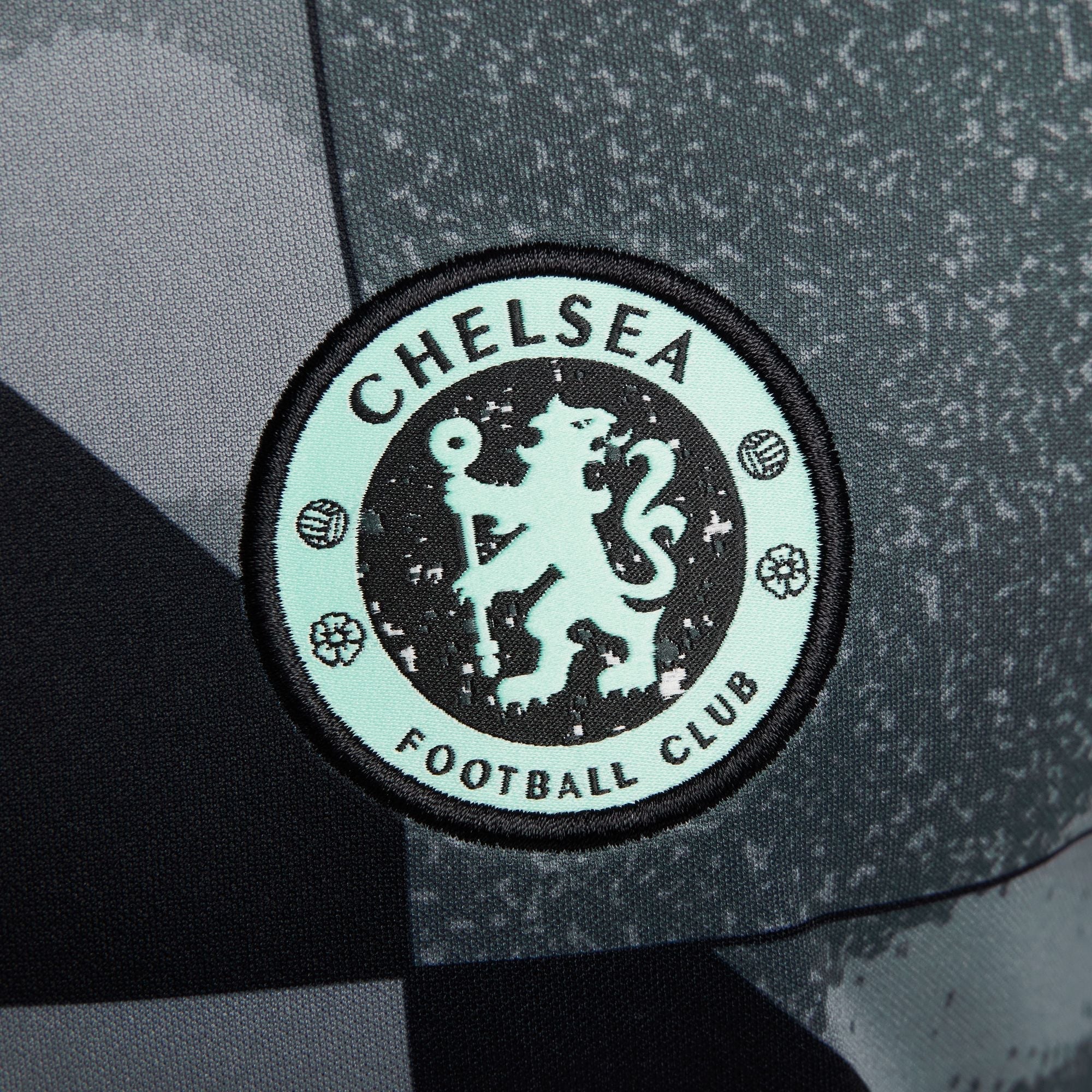 Maillot Chelsea  Pré-Match - Gris