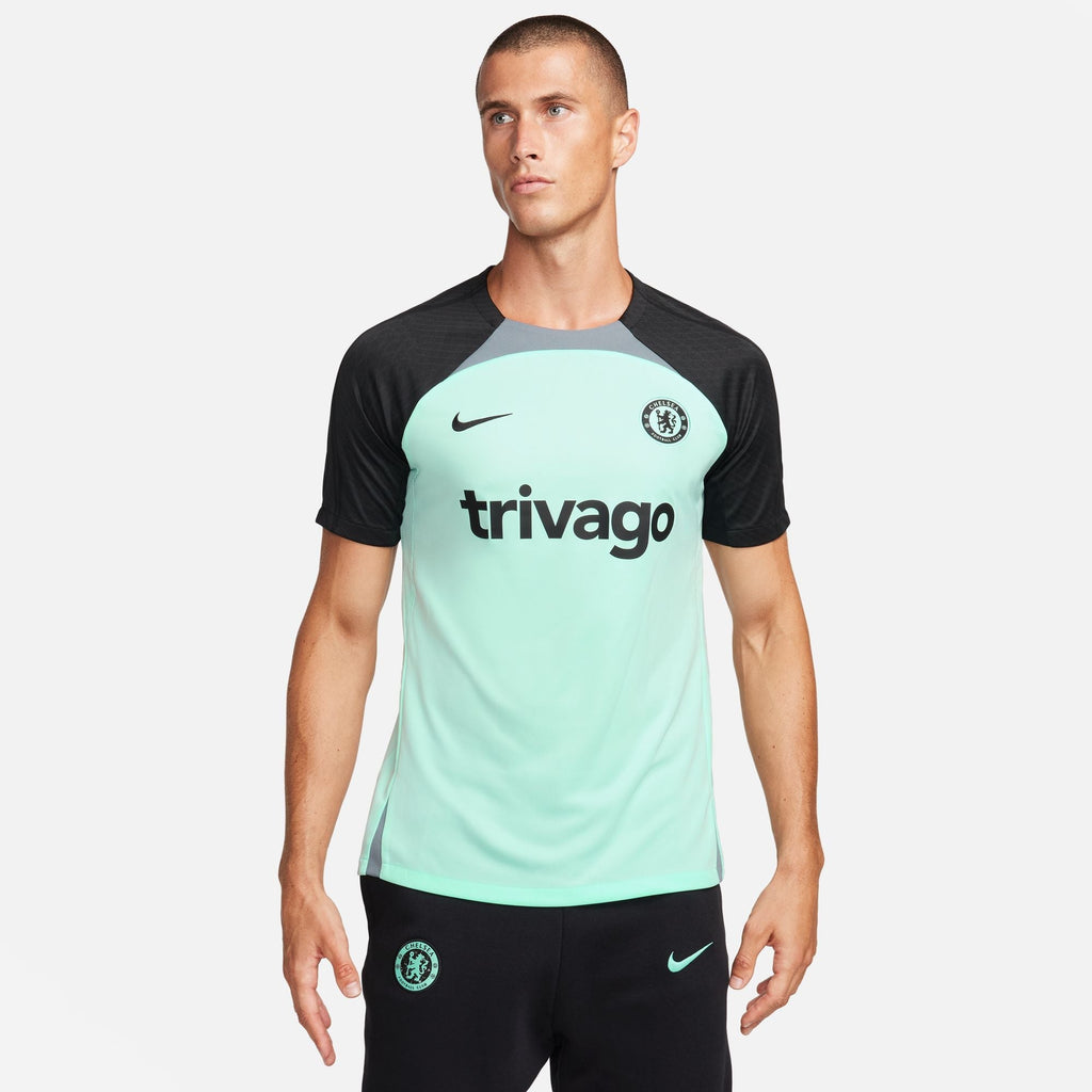 Maillot d'entrainement Chelsea -  Vert/Noir