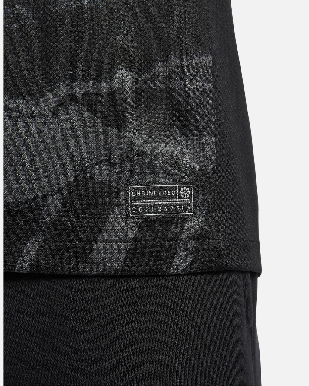 Maillot Chelsea Third 2024/2025 - Noir/Rose