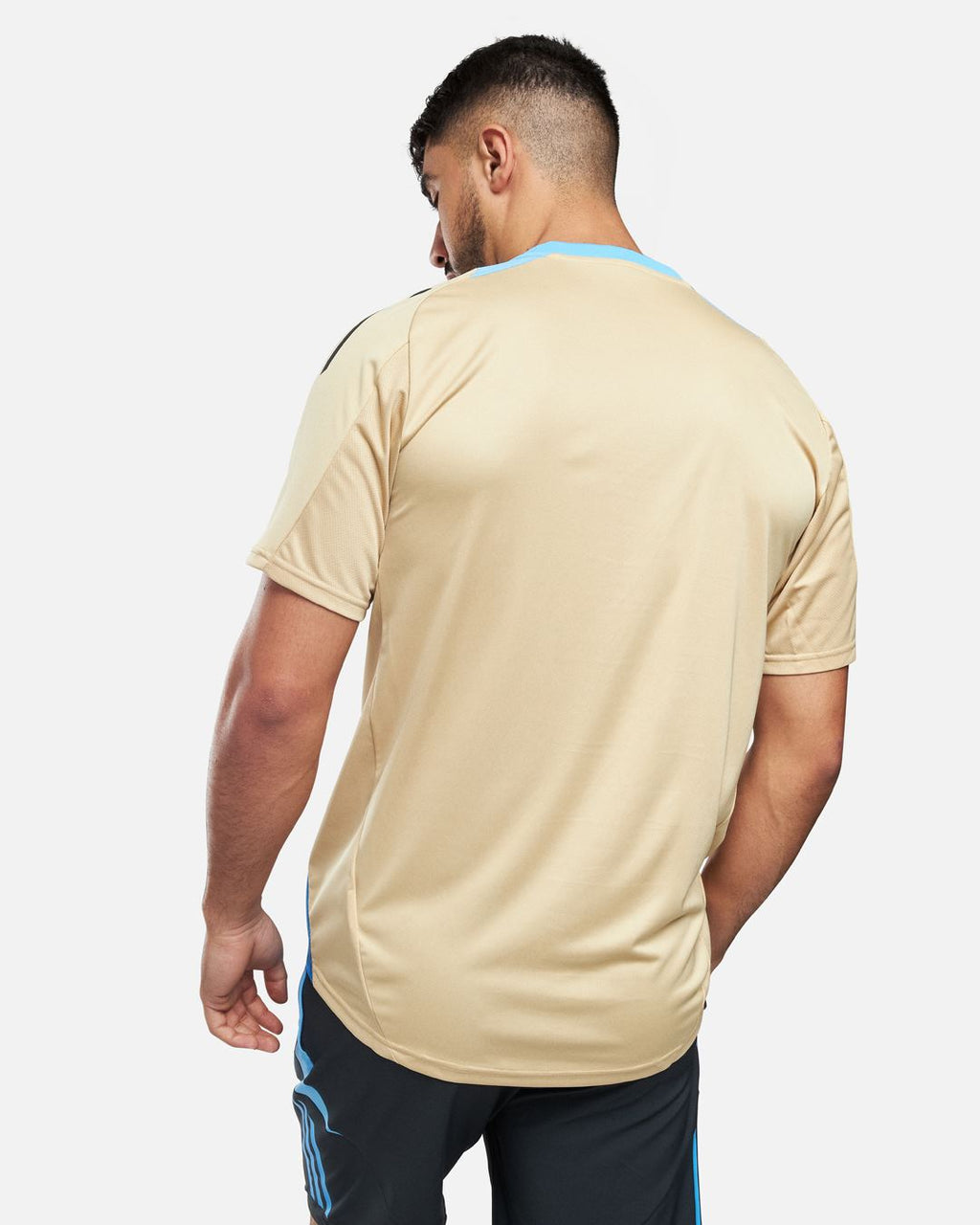 Maillot d'entrainement Argentine - Beige/Bleu