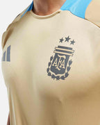 Maillot d'entrainement Argentine - Beige/Bleu