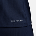 Maillot d'entrainement Equipe de France Elite 2024 - Marine/Bleu