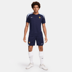 Maillot d'entrainement Equipe de France 2024 - Marine/Bleu