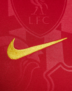Maillot d'entrainement Liverpool - Rouge