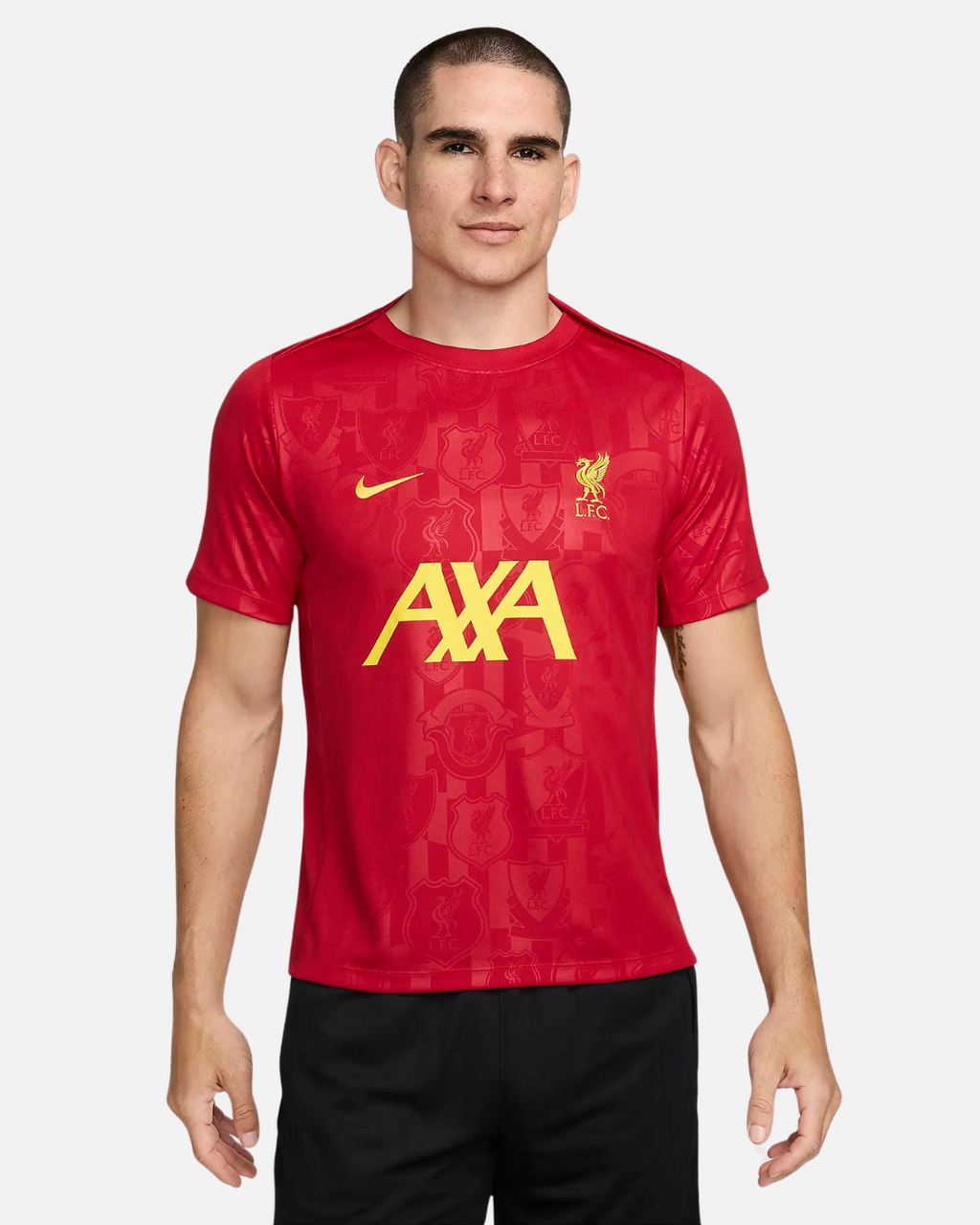 Maillot d'entrainement Liverpool - Rouge