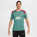 Maillot d'entrainement Liverpool - Vert/rouge