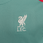 Maillot d'entrainement Liverpool - Vert/rouge