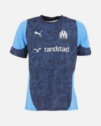 Maillot d'entrainement OM 2025/2026 - Bleu