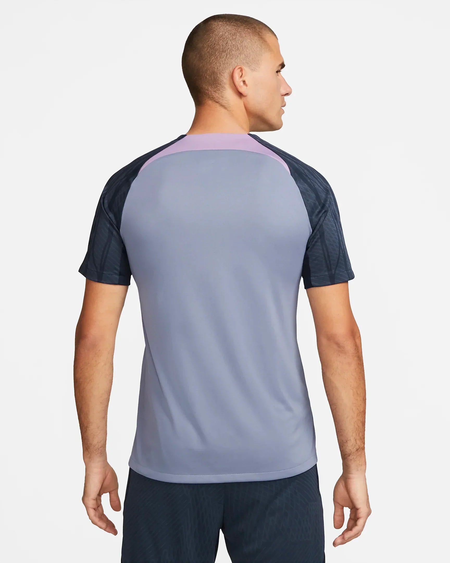 Maillot d'entrainement Tottenham - Gris/Blanc/Jaune