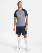 Maillot d'entrainement Tottenham - Gris/Blanc/Jaune