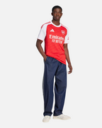Maillot Domicile Arsenal 2025/2026 - Rouge/Blanc