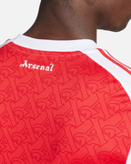 Maillot Domicile Arsenal 2025/2026 - Rouge/Blanc