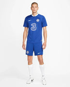 Maillot domicile Chelsea - Bleu/Blanc