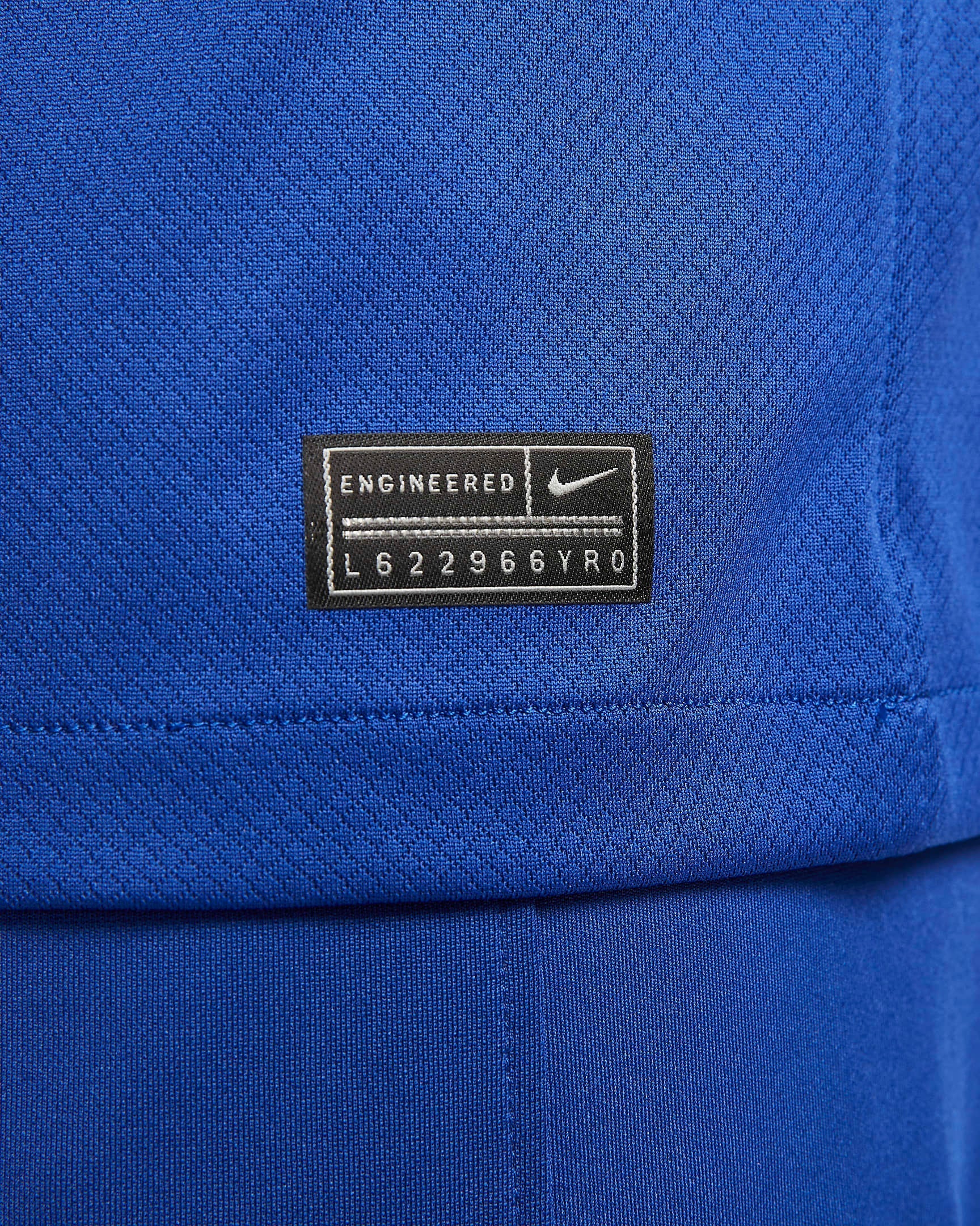 Maillot domicile Chelsea - Bleu/Blanc