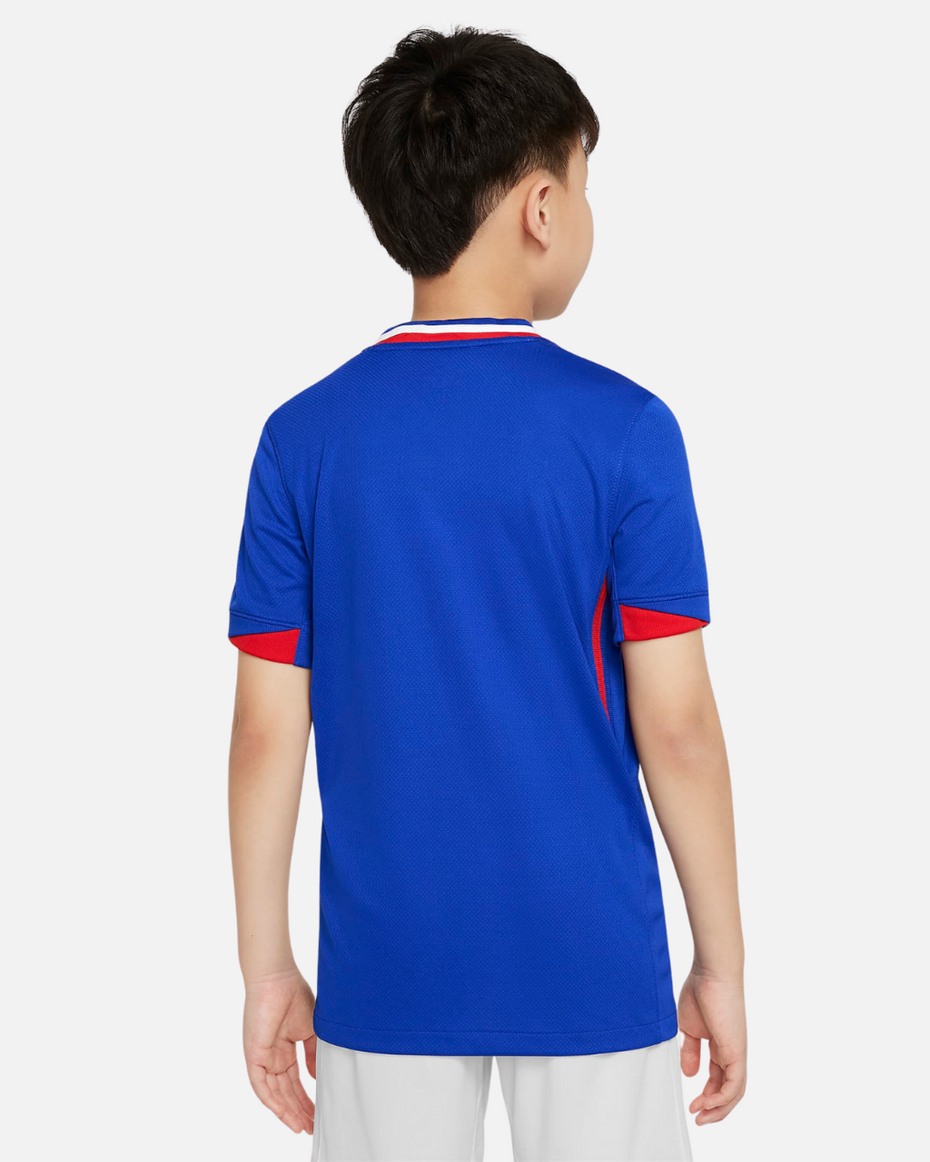 Maillot Domicile Equipe de France 2024 Enfant - Bleu