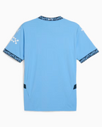 Maillot Domicile Manchester City - Bleu/Blanc