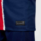 Maillot Domicile PSG 2024/2025 Junior - Bleu/Rouge/Blanc