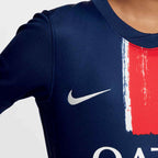 Maillot Domicile PSG 2024/2025 Junior - Bleu/Rouge/Blanc