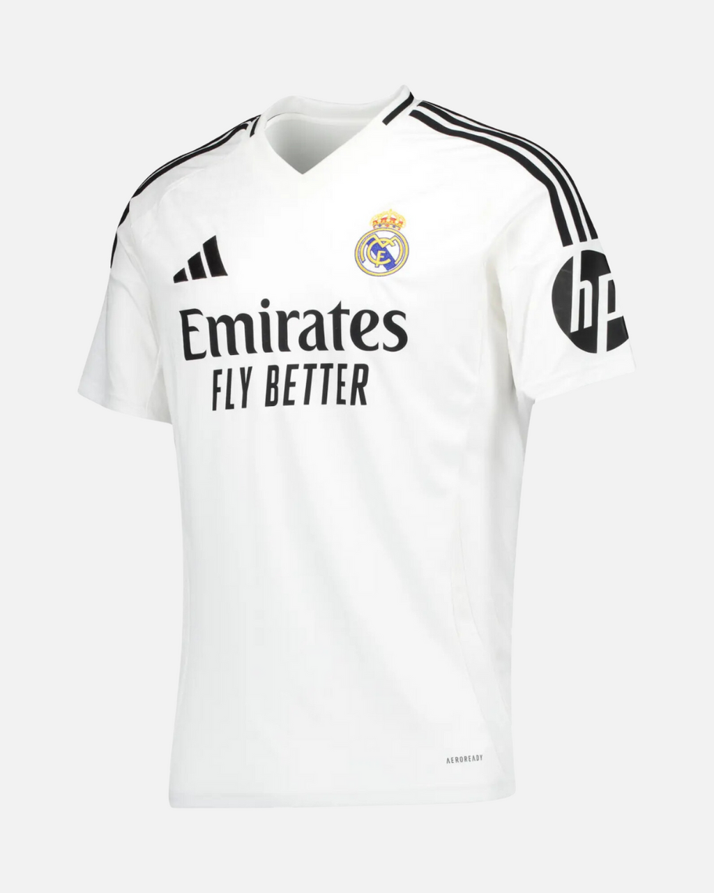 Maillot Domicile Real Madrid 2024/2025 - Blanc
