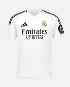 Maillot Domicile Real Madrid 2024/2025 - Blanc