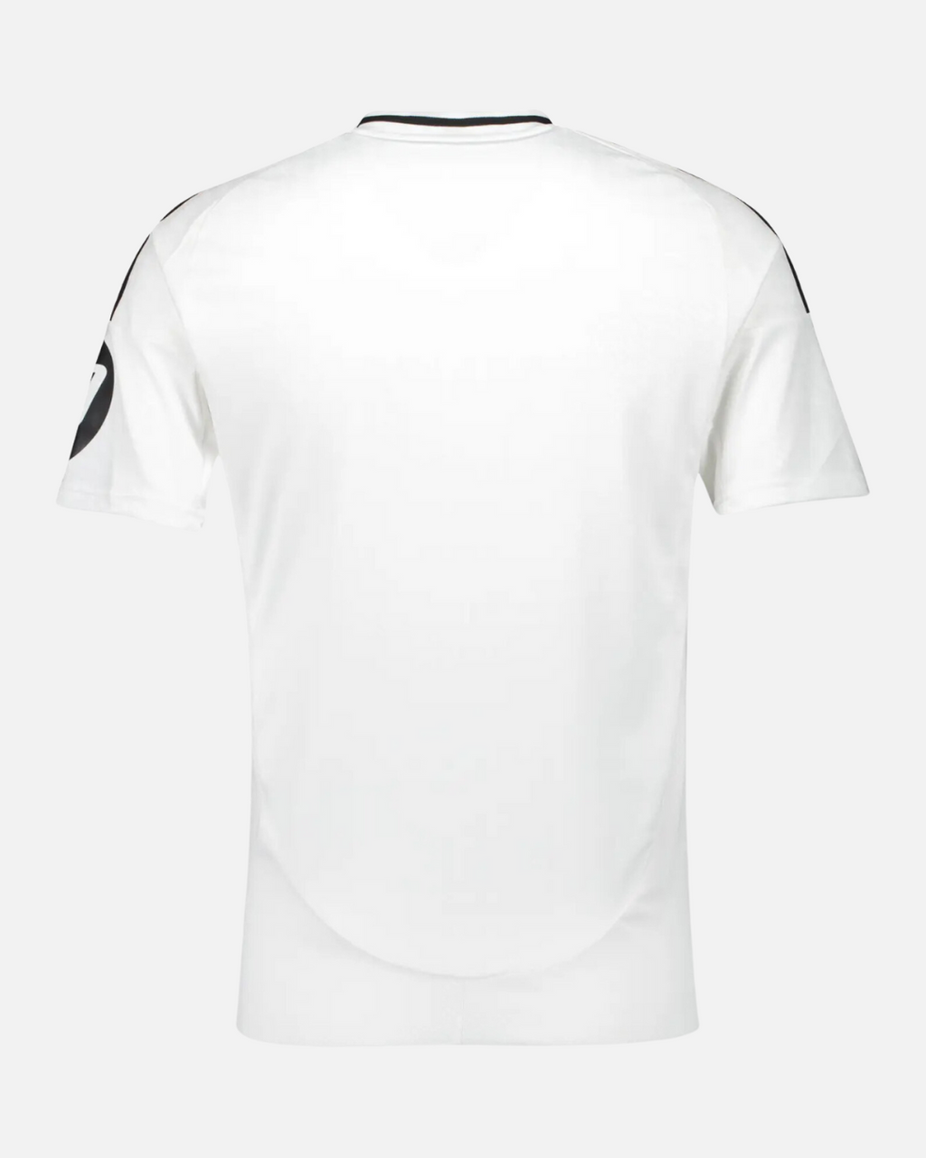 Maillot Domicile Real Madrid 2024/2025 - Blanc