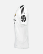 Maillot Domicile Real Madrid 2024/2025 - Blanc