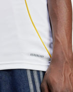 Maillot Domicile Real Madrid 2025/2026 - Blanc