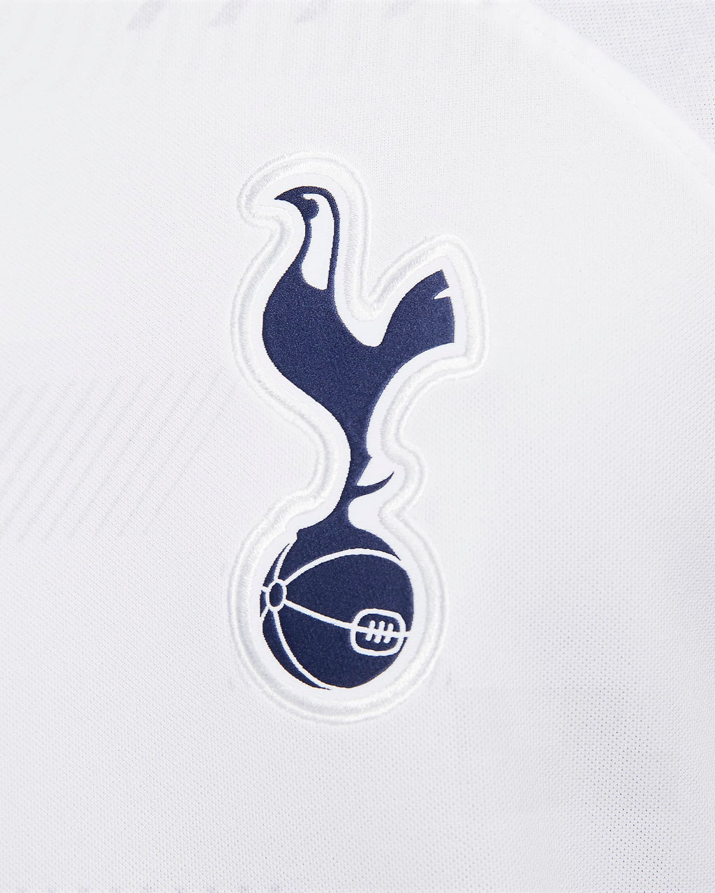 Maillot Domicile Tottenham 2023/2024 - Blanc/Bleu/Rouge
