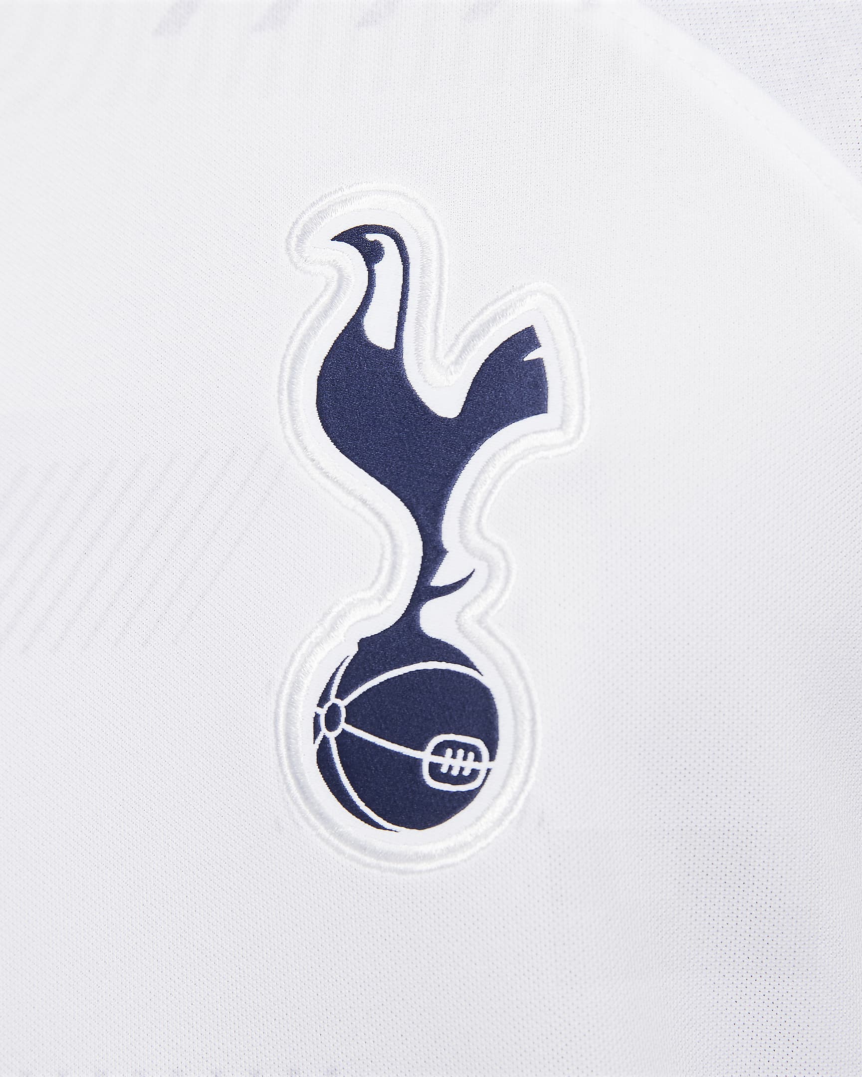 Maillot Domicile Tottenham 2023/2024 - Blanc/Bleu/Rouge