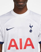 Maillot Domicile Tottenham 2023/2024 - Blanc/Bleu/Rouge